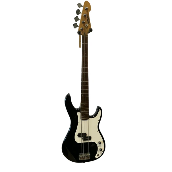 エレキベース　YAMAHA ERB070 Used Yamaha ERB070-2 BASS P Type Bass Guitar Black 4-String