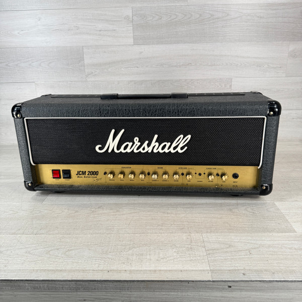 Used Marshall JCM2000 TSL100 Tube Guitar Amplifier Head