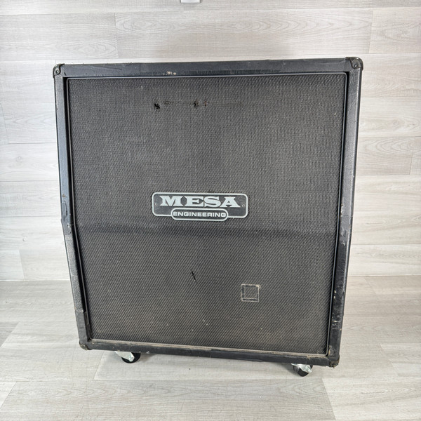 Used Mesa MESA BOOGIE 4X12 4FB 4 x 12 Guitar Speaker Cabinet 4 x 12