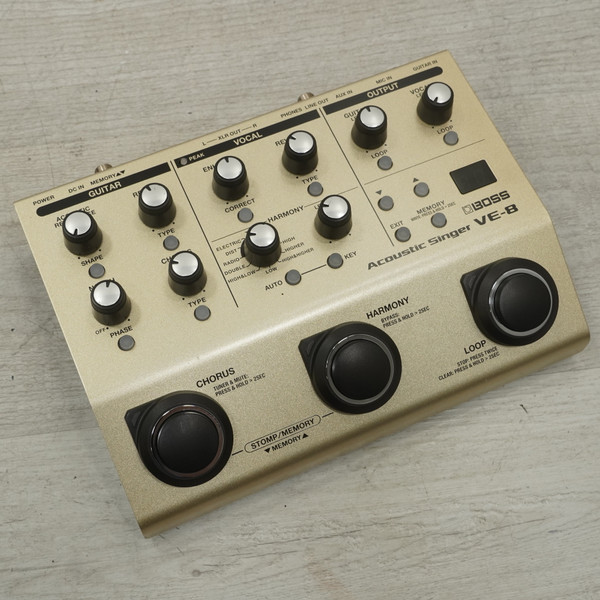 Used Strymon MOBIUS Multi-FX Pedal