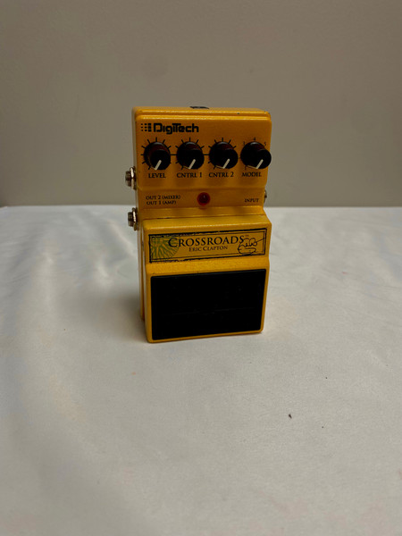 Used Zoom G2R RICHIE KOTZEN SIG. FX Multi-FX Pedal
