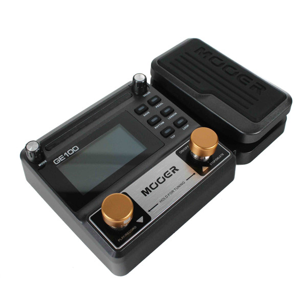 Used Korg TONEWORKS G2 ACOUSTIC PROCESSOR Multi-FX Pedal