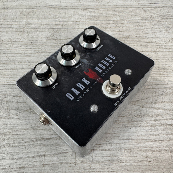 Used Behringer Bass Brassmaster Fuzz Pedal