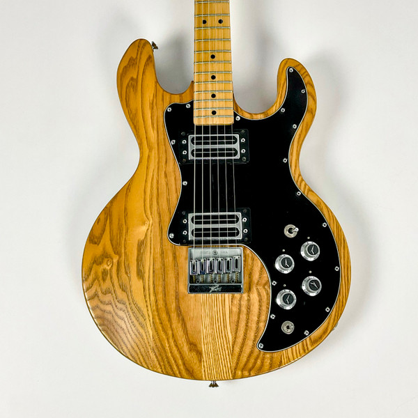 Used Yamaha SUPER COMBINATOR 1000 Electric Guitars Natural