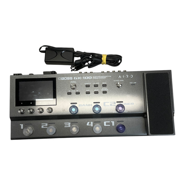 Used Chase Bliss Audio Clean Compressor Pedal