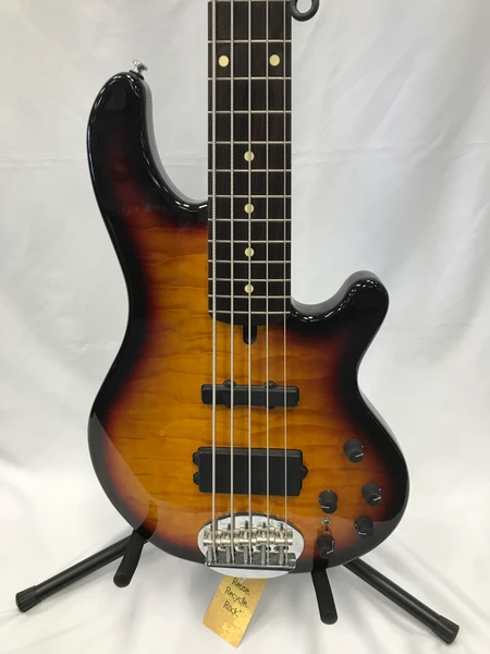 Used Warwick 1996 FORTRESS ONE GERMAN 4-STRING Vintage Bass Guitar
