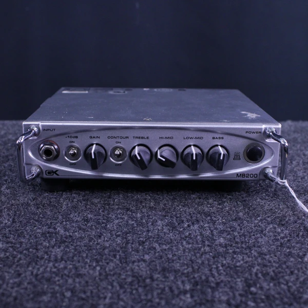 Used Peavey DELTABASS 160W BASS HEAD Bass Amplifier Head