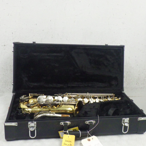 Used Yamaha YAS-23 Alto Saxophone