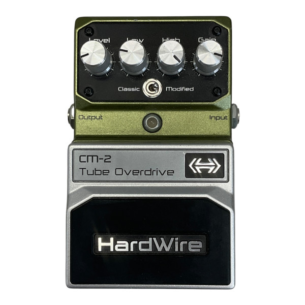 Used Earthquaker Devices SPECIAL CRANKER Overdrive Pedal