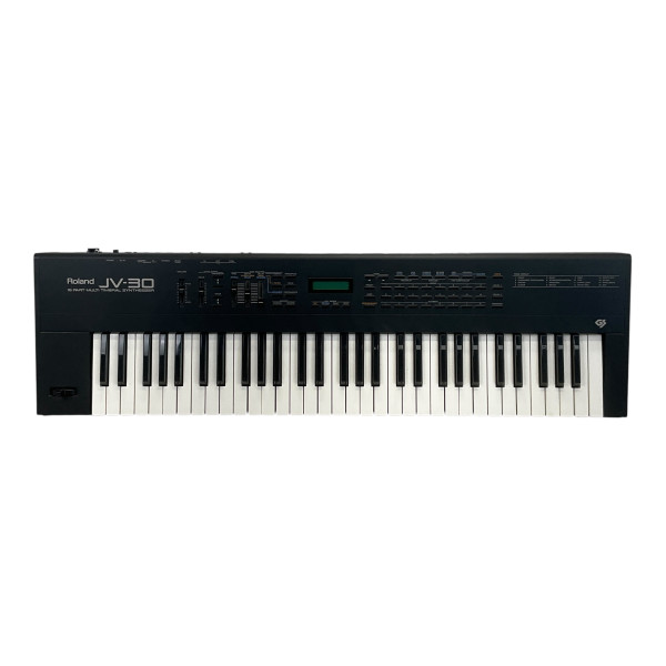 Used Roland JW-50 Synthesizer 61-Key