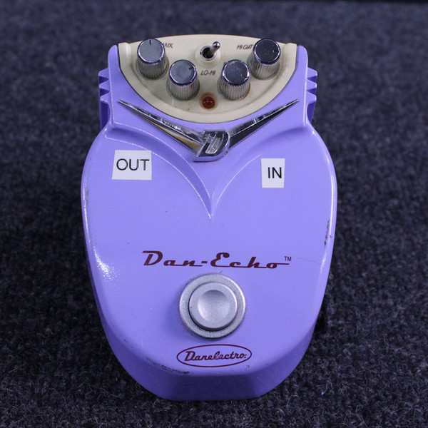 Used CAST ENGINEERING CASPER DELAY Delay Pedal