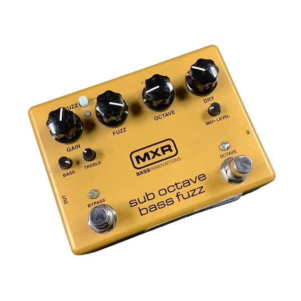 Used Fulltone OCD V1.6 Effect Pedal