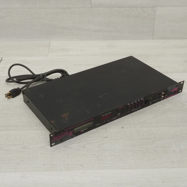 Used BBE 482I SONIC MAXIMIZER Multi Effects