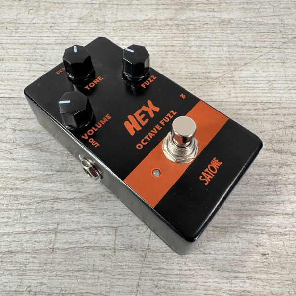 Used Behringer SF300 SUPER FUZZ Fuzz Pedal