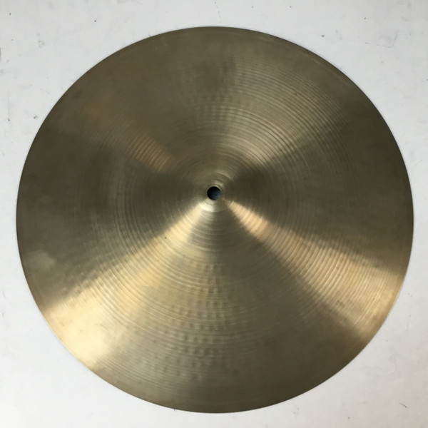 Used Zildjian S Trash Crash Cymbal 20 - Inch