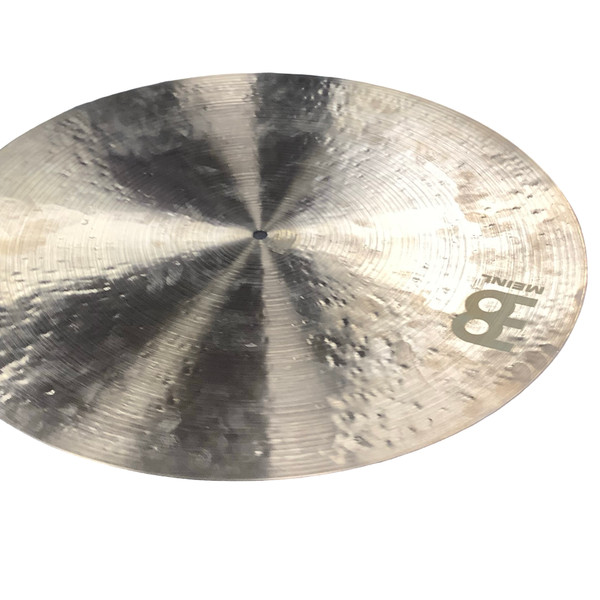 Used Bosphorus 21 PHILLY RIDE 1 RIVET Ride Cymbal 21