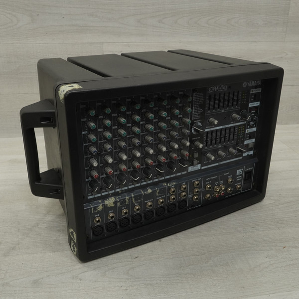 Used Yamaha EMX88S Powered Mixing Head