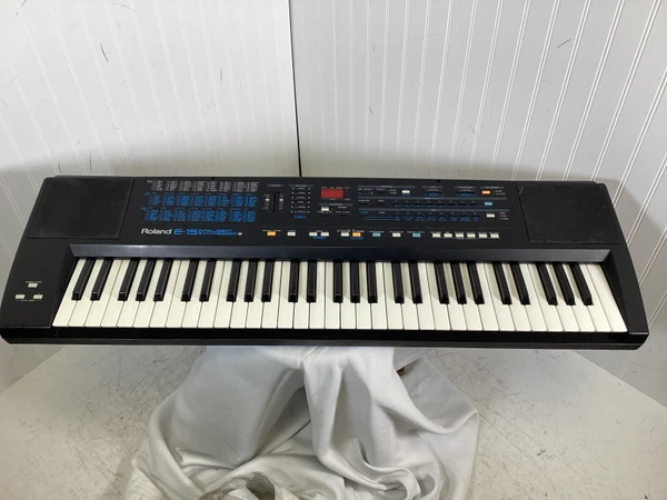 Used Yamaha PSR-630 61-Key Keyboard 61-Key