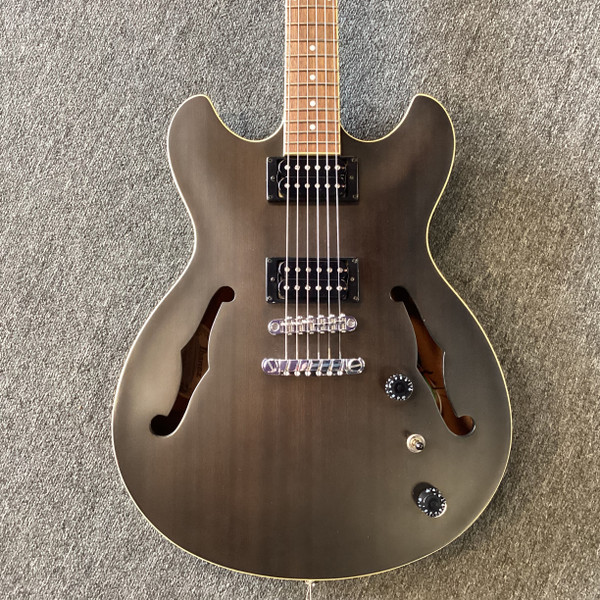 Used Peavey JF1EX HOLLOWBODY Semi-Hollow Electric Guitar Sunburst