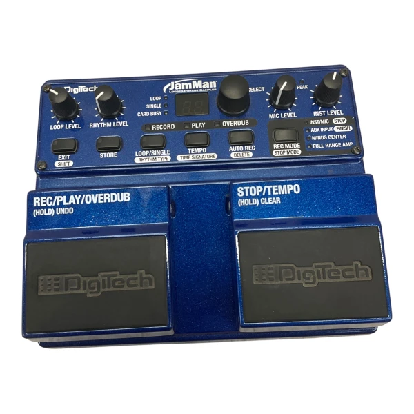 Used Morpheus DT1 DROPTUNE W/ AC Guitar Effects Pedal