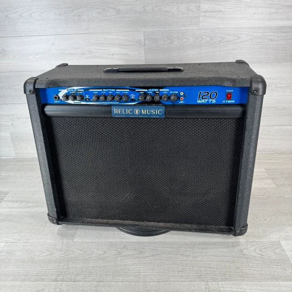 Used Crate GX212+ COMBO AMP 2 x 12 Solid State Amplifier 2 x 12