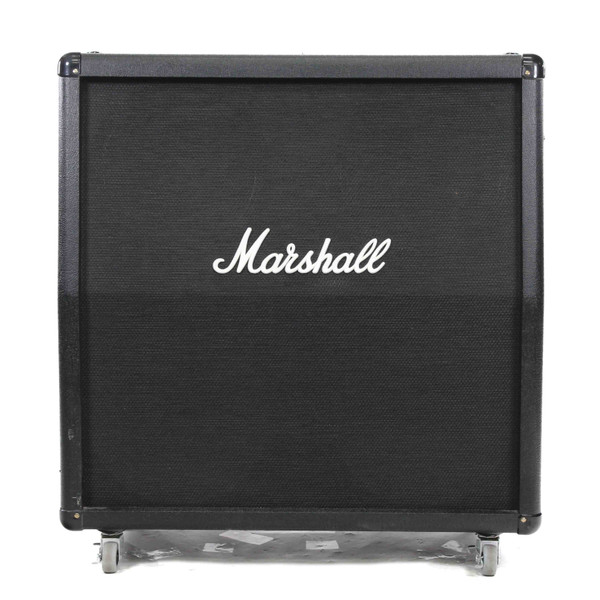 Used Peavey 5150 4X12 SLANT CABINET 4 x 12 Guitar Speaker Cabinet