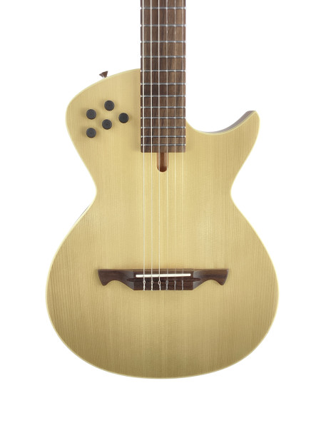 Used Art & Lutherie Cedar CW Acoustic Guitar - Antique Burst
