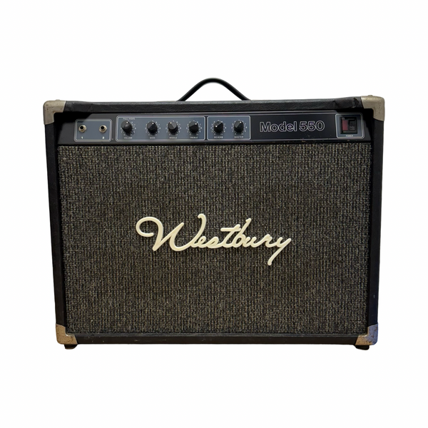 Used Hughes & Kettner Warp 7 2x12 Solid State Amplifier