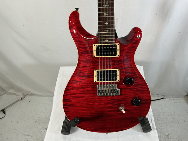 Used Paul Reed Smith - PRS CUSTOM 24 10-TOP W/HARD CASE Electric
