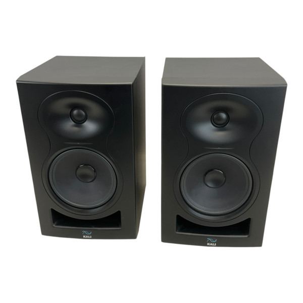 Used Event Studio Precision 8 Powered Studio Monitor Pair