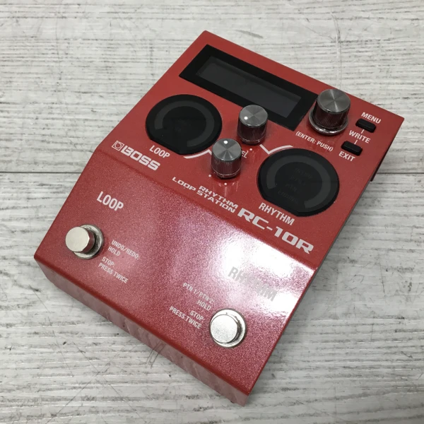 Used Boss RC-50 Looper Pedal