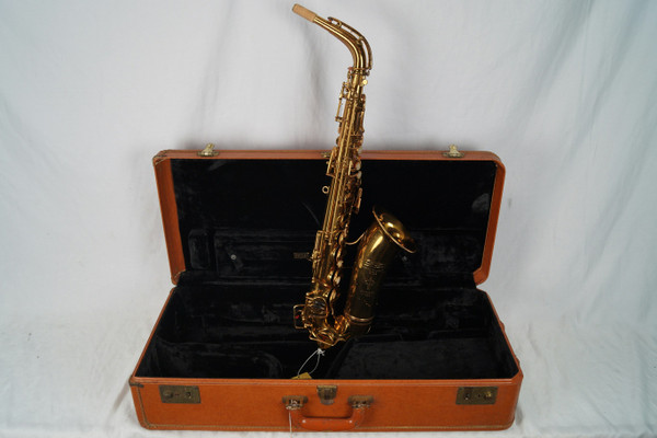 Used Yamaha YAS-480 Alto Saxophone