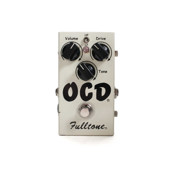 Used HAO RUMBLE MOD DUMBLE Overdrive Pedal