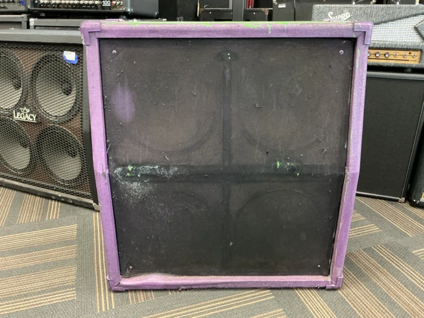 ベリンガー　ギターアンプ　キャビネットスピーカー　BG412F Used Behringer BG412F 4 x 12 Guitar Speaker Cabinet 4 x 12