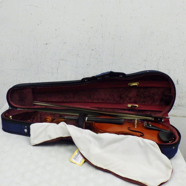 Used ERICH PFRETZSCHNER 4/4 VIOLIN Violin 4/4 Size