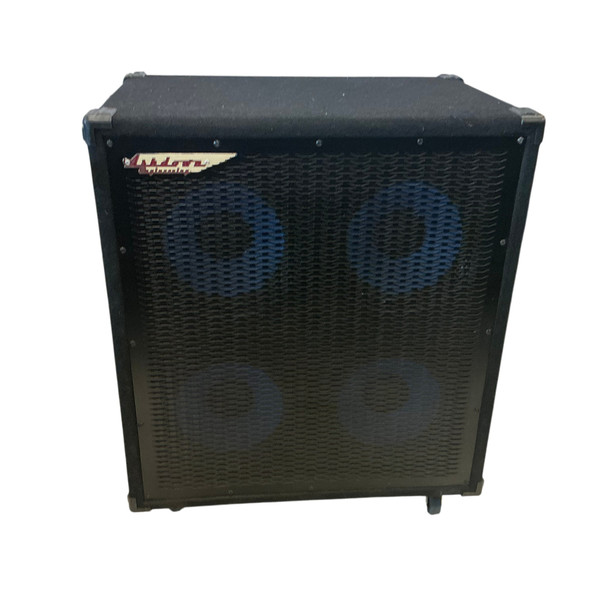 Used Gallien Krueger NEO 410 BASS CABINET 4 x 10 Bass Guitar