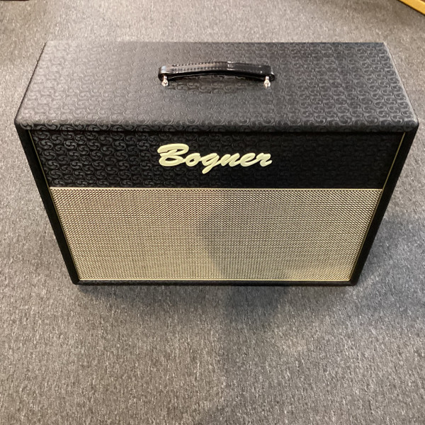 Used Orange PPC212 2 x 12 Guitar Speaker Cabinet 2 x 12