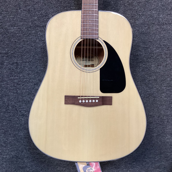 Used Fender CD-60CE SB-DS-V2 ACOUSTIC ELECTRIC Laminate Top