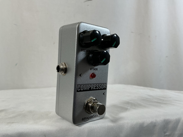 Used Modtone LEMON SQUEEZER Compressor Pedal