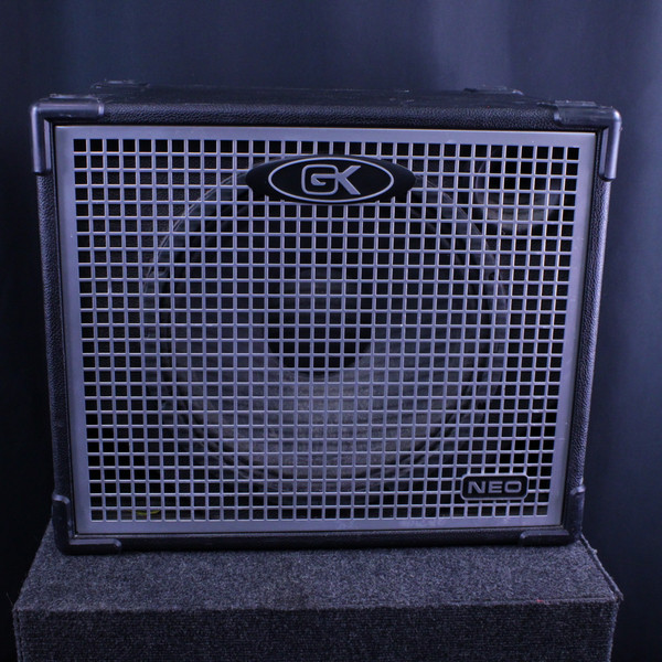 Used Gallen Krueger 115MBX Bass Guitar Cabinet