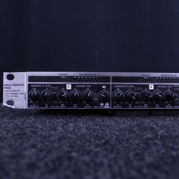 Used DOD VOTEC VOCAL FX PROCESSOR PREAMP Multi Effects