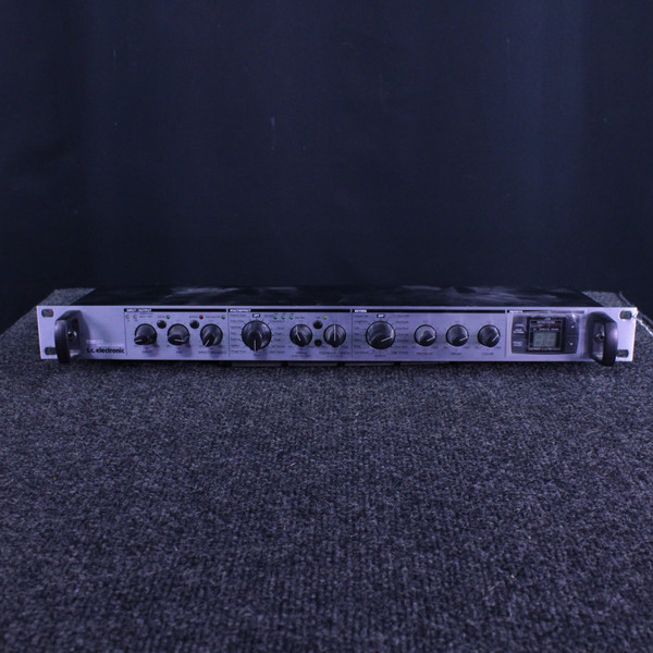 Used Aphex MODEL 612 COMPELLOR/EXPANDER/GATE Pro Sound Effects Unit