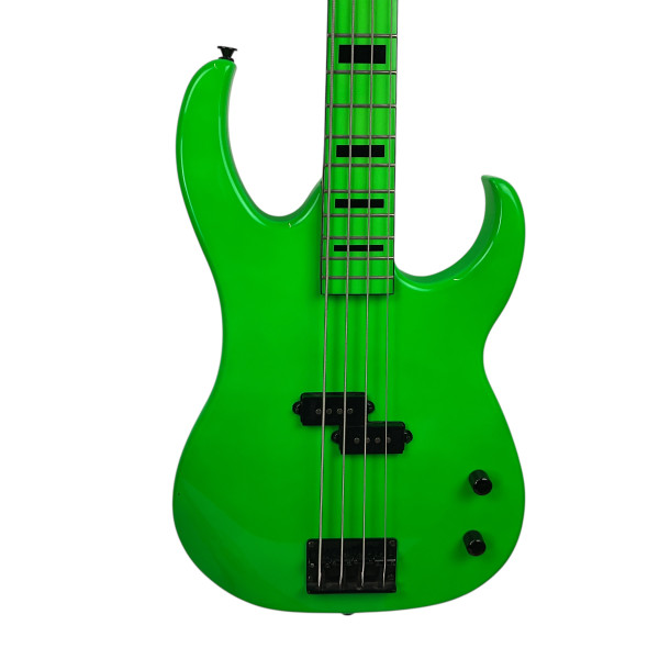 Used Peavey ZODIAC EX Bass Guitar Sunburst 4-String