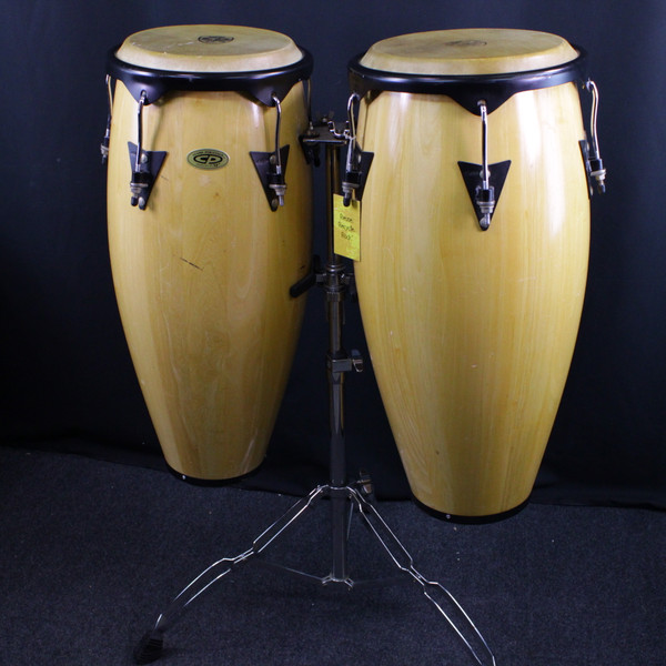 Used Latin Percussion - LP M. COHEN CONGA W/ STAND World