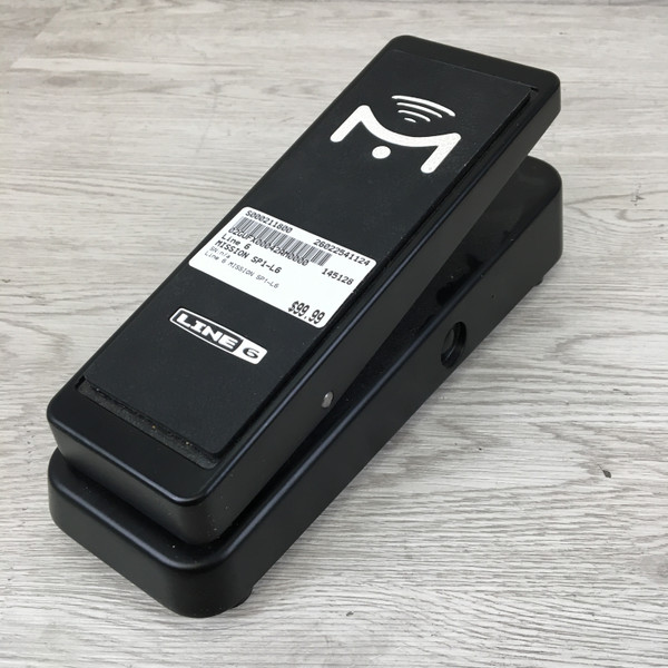 Used Line 6 MISSION SP1-L6 Expression Pedal