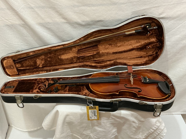 Used OTTO MUSICA 168 4/4 VIOLIN Violin 4/4 Size