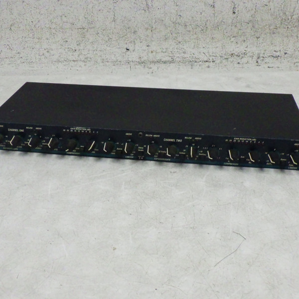 Used DBX 266XL Compressor/Gate