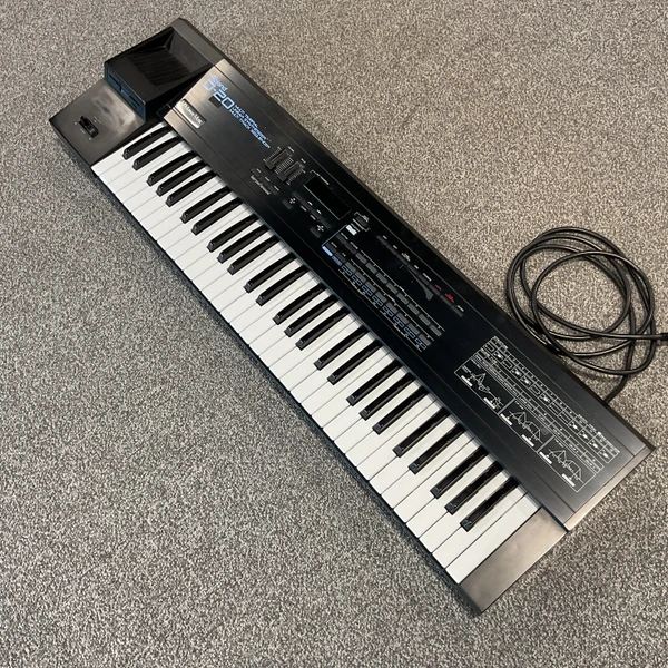 YAMAHA DX27 FM音源61鍵 Yamaha DX27 – 61-Key Digital FM Synthesizer with Power Supply | eBay