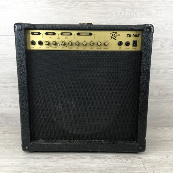 Used Crate FLEXWAVE 15R 1 x 12 Solid State Amplifier 1 x 12