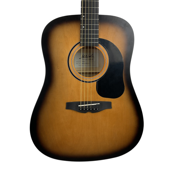 Used Epiphone PR150-VS Laminate Top Acoustic Guitar Sunburst